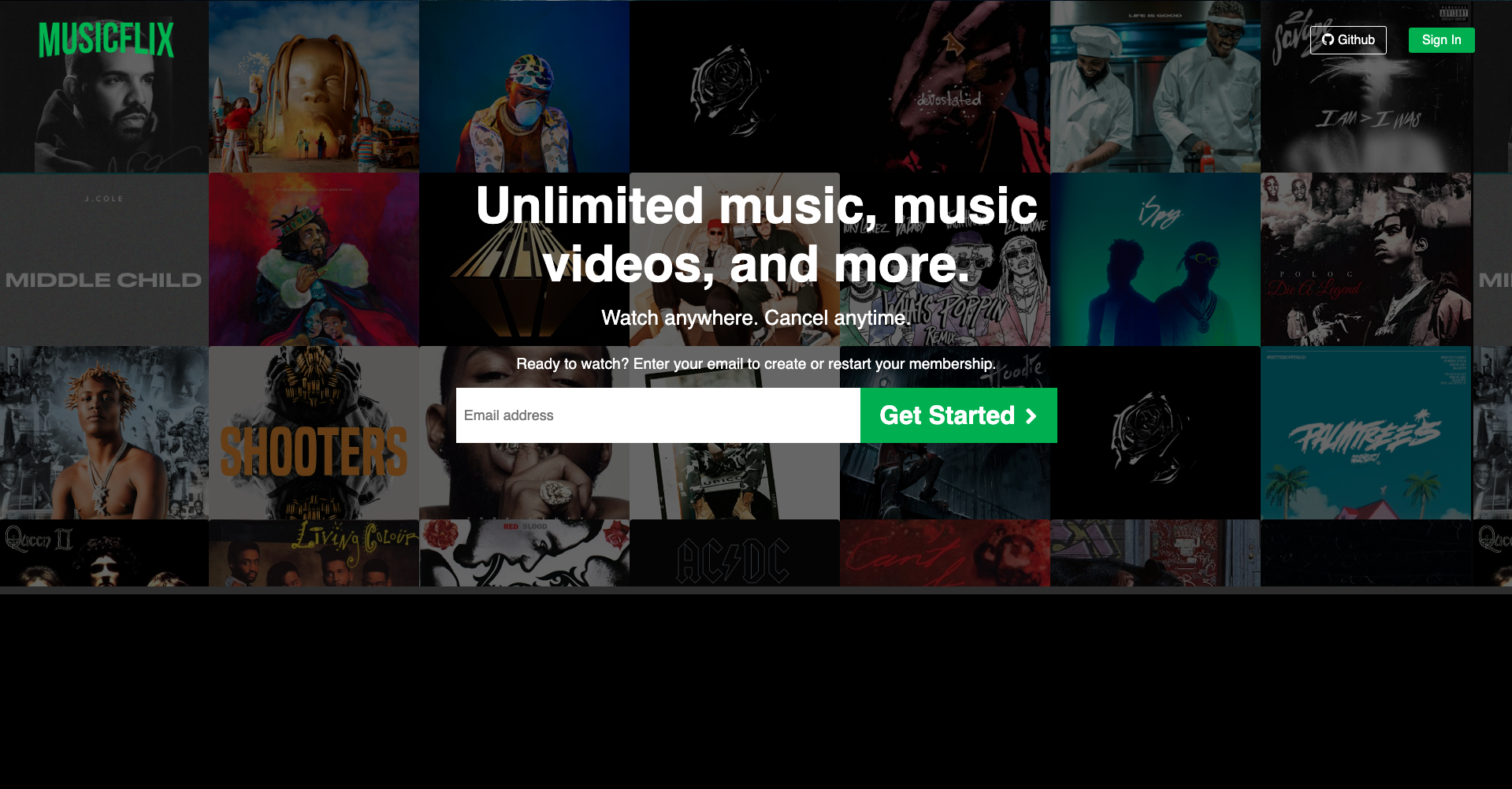 homepage ss